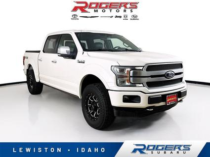 2018 Ford F-150 Lewiston ID