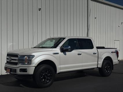 2018 Ford F-150 Hermiston OR