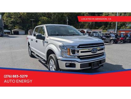 2018 Ford F-150 Lebanon VA