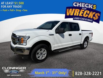 2018 Ford F-150 Hickory NC