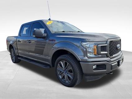 2018 Ford F-150 Kalispell MT