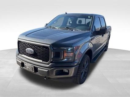 2018 Ford F-150 Kalispell MT