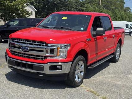 2018 Ford F-150 Patchogue NY