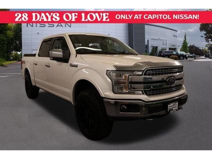 2018 Ford F-150 Salem OR