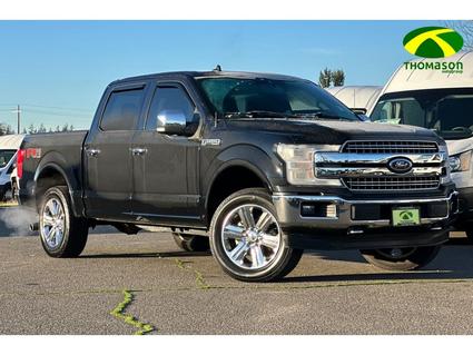 2018 Ford F-150 Bend OR