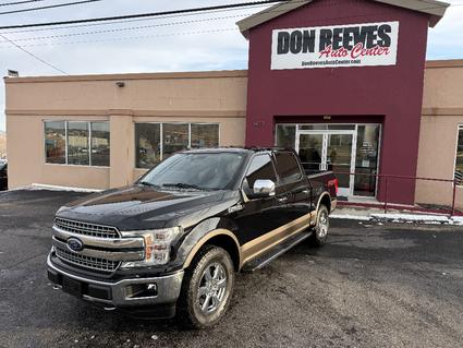 2018 Ford F-150 Farmington NM