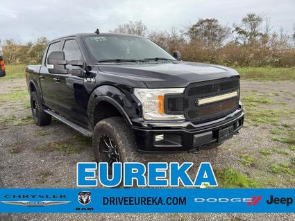 2018 Ford F-150 Eureka CA