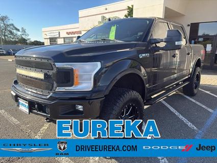 2018 Ford F-150 Eureka CA