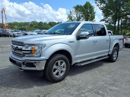2018 Ford F-150 Hartselle AL