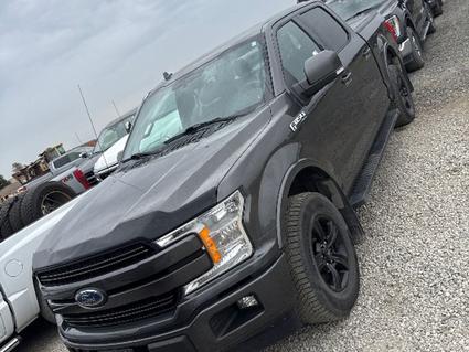 2018 Ford F-150 Post Falls ID