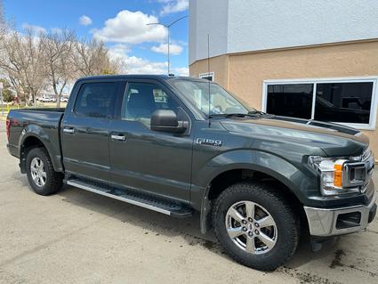 2018 Ford F-150 Wolf Point MT