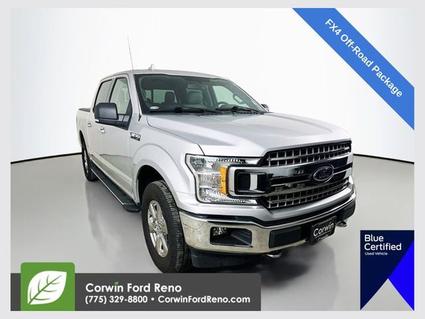 2018 Ford F-150 Reno NV