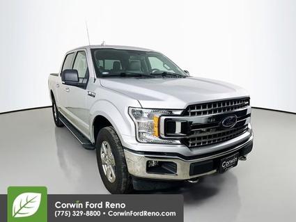 2018 Ford F-150 Reno NV