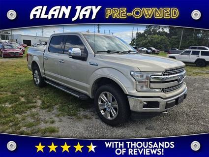 2018 Ford F-150 Sebring FL