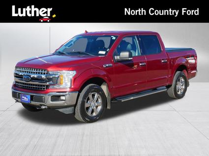 2018 Ford F-150 Minneapolis MN