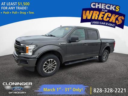 2018 Ford F-150 Hickory NC