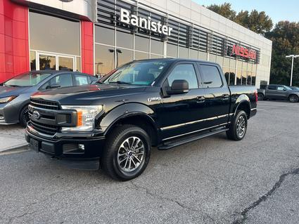 2018 Ford F-150 Chesapeake VA