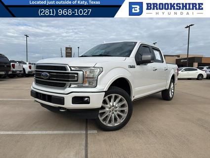 2019 Ford F-150 Katy TX
