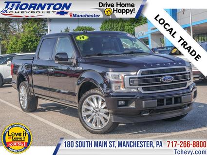 2019 Ford F-150 Manchester PA