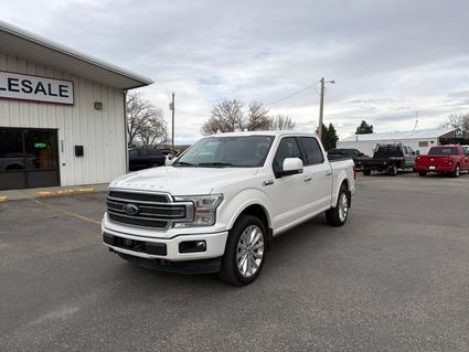 2019 Ford F-150 Laurel  MT