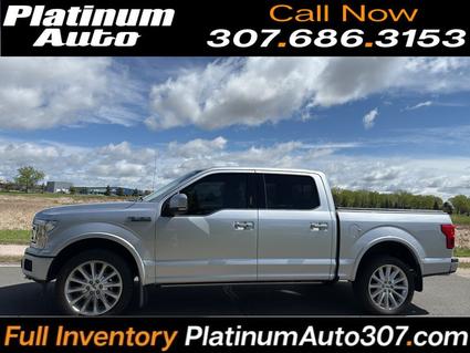 2019 Ford F-150 Gillette WY