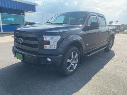 2015 Ford F-150 Havre MT