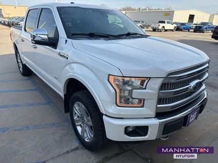 2015 Ford F-150 Manhattan KS