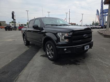 2015 Ford F-150 Coeur D'Alene ID