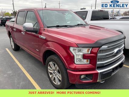 2015 Ford F-150 Layton UT