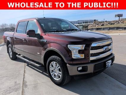 2015 Ford F-150 Broken Arrow OK