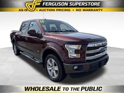 2015 Ford F-150 Broken Arrow OK