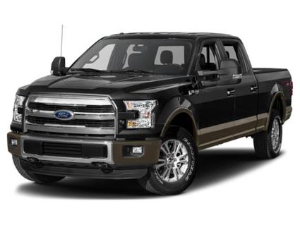 2015 Ford F-150 Spokane WA