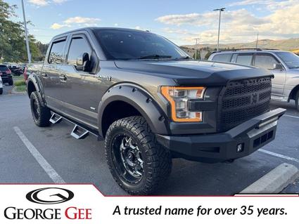 2015 Ford F-150 Liberty Lake WA