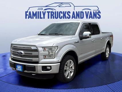 2016 Ford F-150 Denver CO