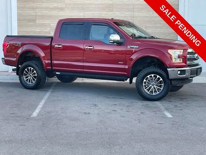 2016 Ford F-150 American Fork UT
