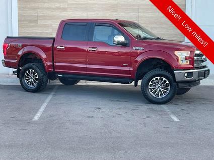 2016 Ford F-150 American Fork UT
