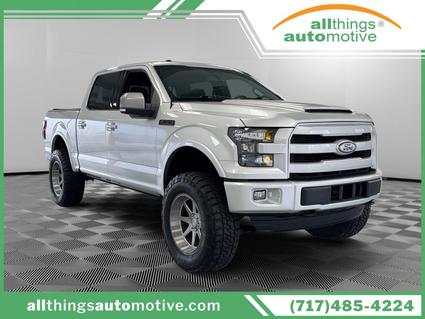 2016 Ford F-150 McConnellsburg PA