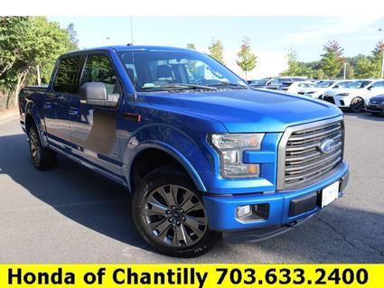 2016 Ford F-150 Chantilly VA