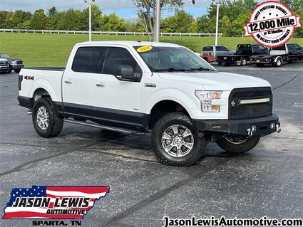 2016 Ford F-150 Sparta TN
