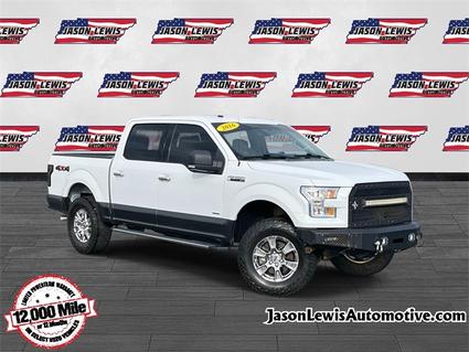 2016 Ford F-150 Sparta TN