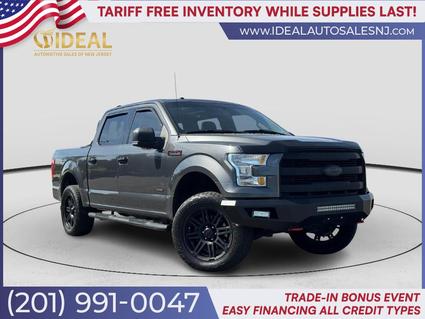 2016 Ford F-150 Kearny NJ