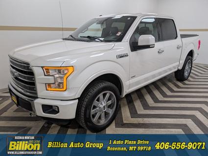 2016 Ford F-150 Bozeman MT