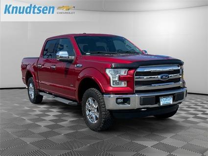 2016 Ford F-150 Post Falls ID