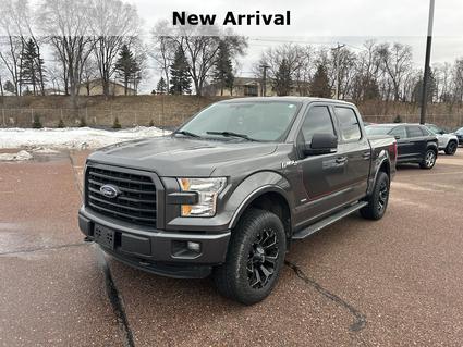 2016 Ford F-150 Wausau WI