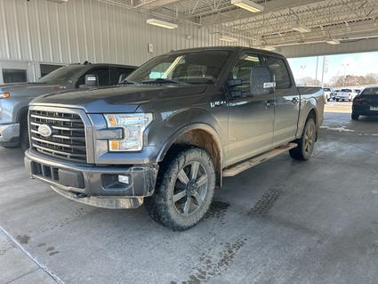 2016 Ford F-150 Pine Bluff AR