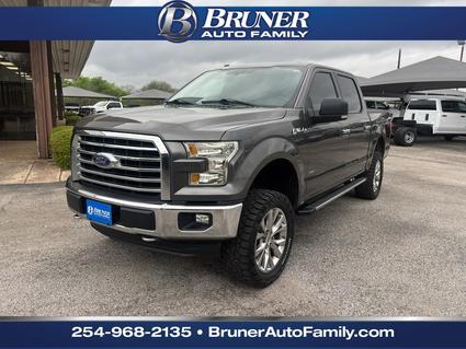 2016 Ford F-150 Stephenville TX