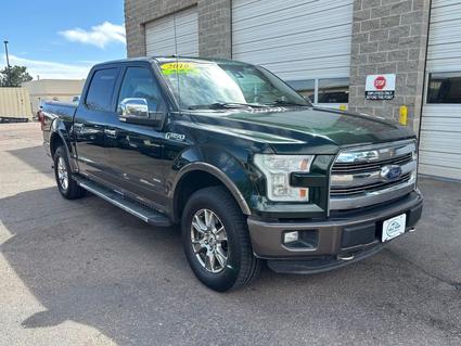 2016 Ford F-150 Colorado Springs CO