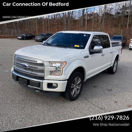2017 Ford F-150 Bedford OH