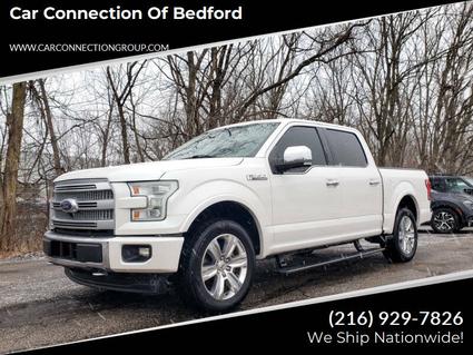 2017 Ford F-150 Bedford OH