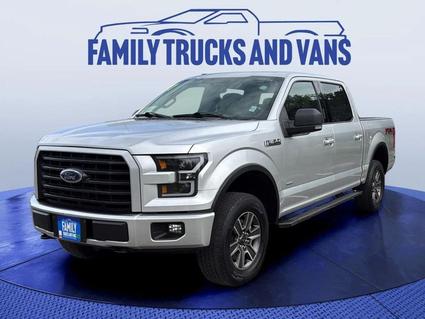 2017 Ford F-150 Denver CO